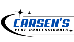 Carsen's Vent Professionals Logo