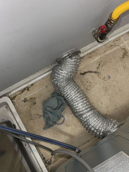 Dryer Vent Cleaning Service in Virginia Beach, VA