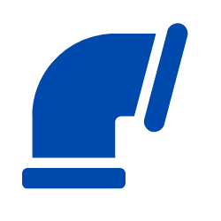 Dryer vent cleaning service Icon